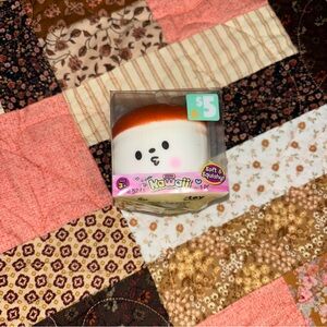 Kawaii Squishy Dumpling Toy